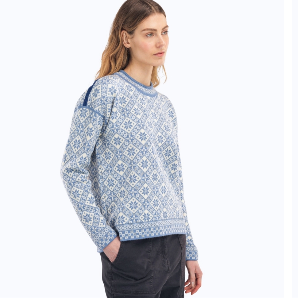 NWT Dale of Norway Bjøray Sweater - Picture 3 of 16